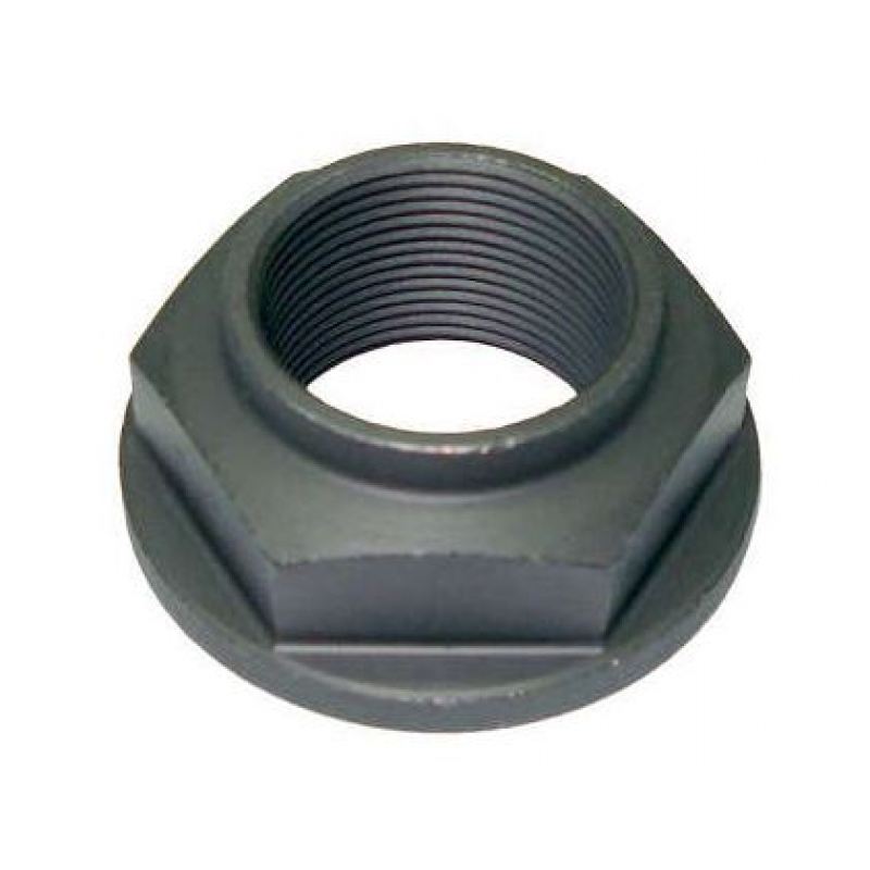 Porca Eixo Entalhado Mb - 1113 Aco Gatti