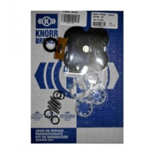 Reparo Valvula 4 Circuitos Mb Knorr