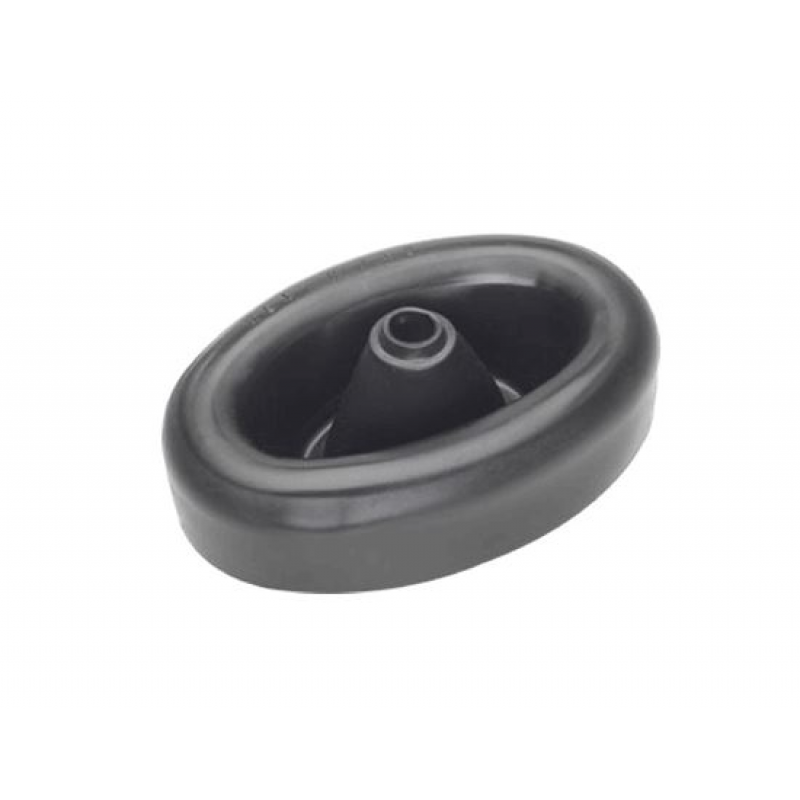 Borracha G Po Alav Cambio Mb - 1113 Oval Suporte Rei