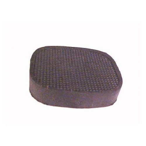 Capa Pedal Freio E Embreagem Mb 1113 Ao 2213 Diversos