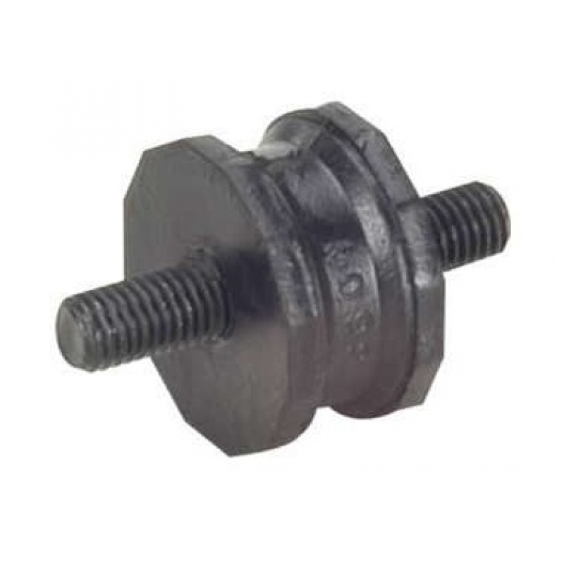 Coxim Radiador Mb - 0608 Inferior 10mm Suporte Rei