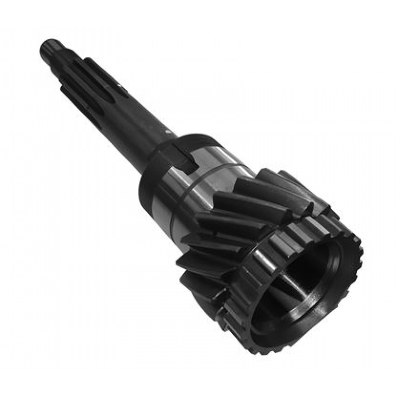 Eixo Piloto Cambio Mb - G3-60 17 Dentes Moto Pecas