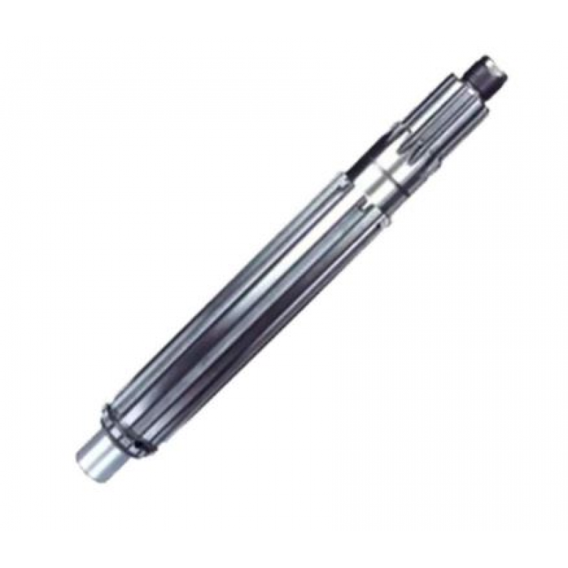 Eixo Entalhado Cambio Mb - G3-50 Moto Pecas