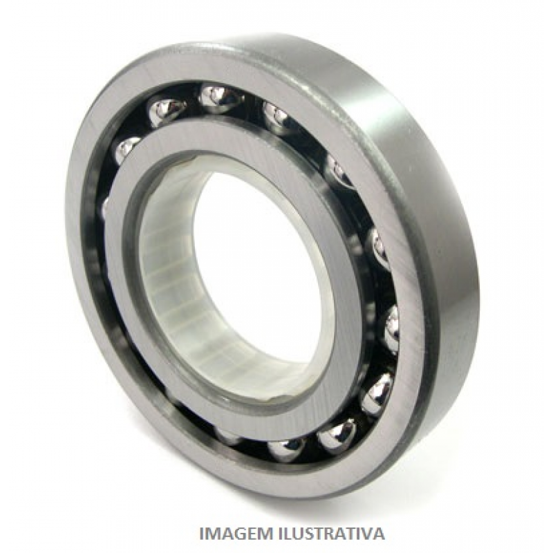 Rolamento Cambio Mb - Eixo Interm Dt/tr Skf
