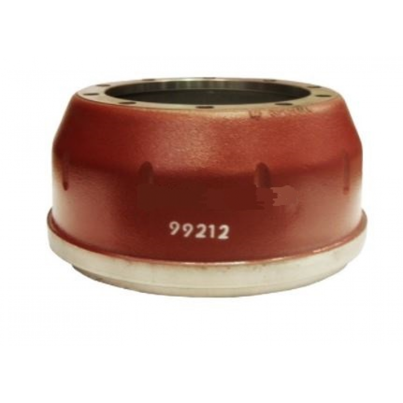 Tambor Freio Truck Mb - 1313 Guer/rodov Durametal