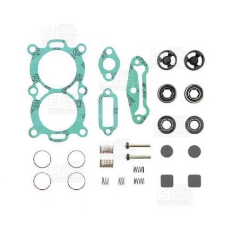 Reparo Cabecote Compr Sc - Varga 2 Cil Farj