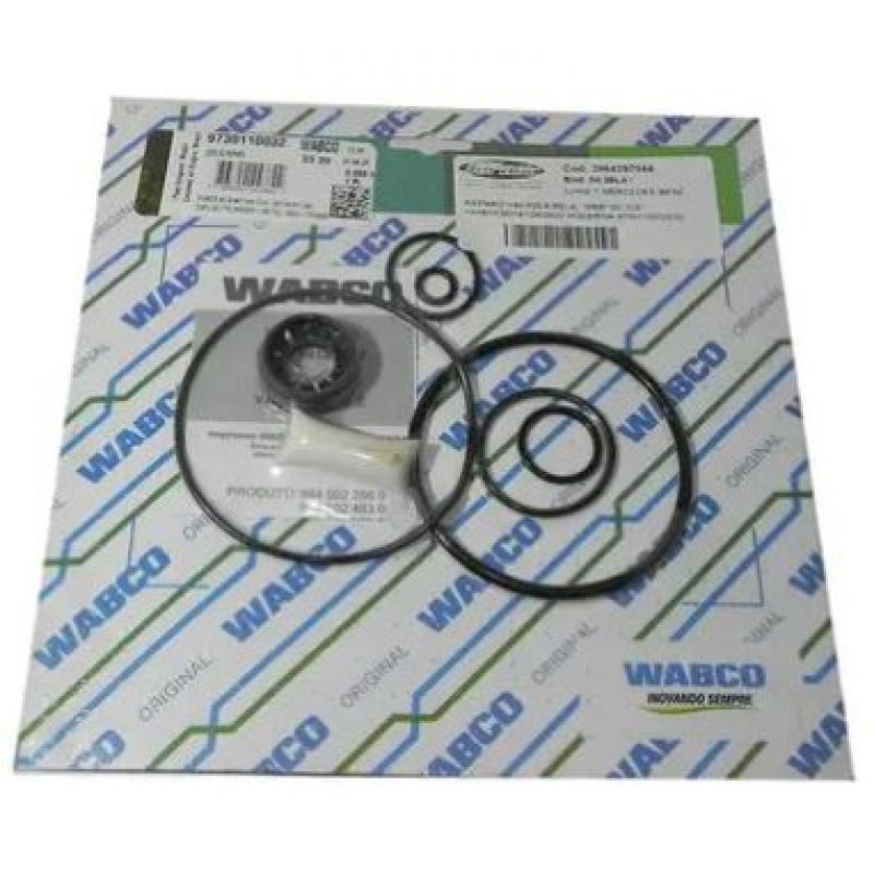 Reparo Valvula Rele Mb/ Sc /vv - 92...moderno Wabco