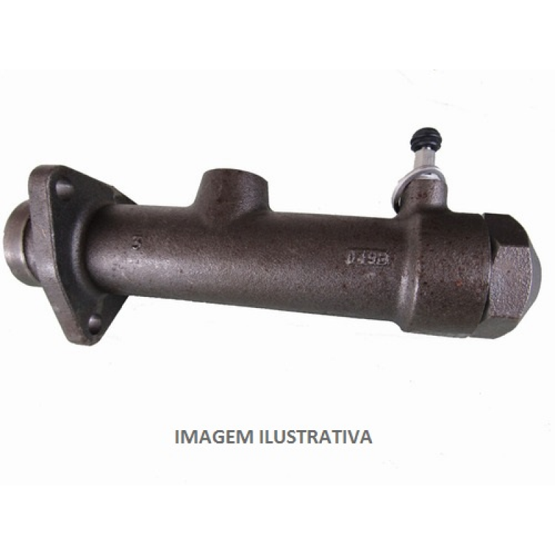 Cilindro Mestre Freio Mb - 1313/2213 Duplo Trw/varga