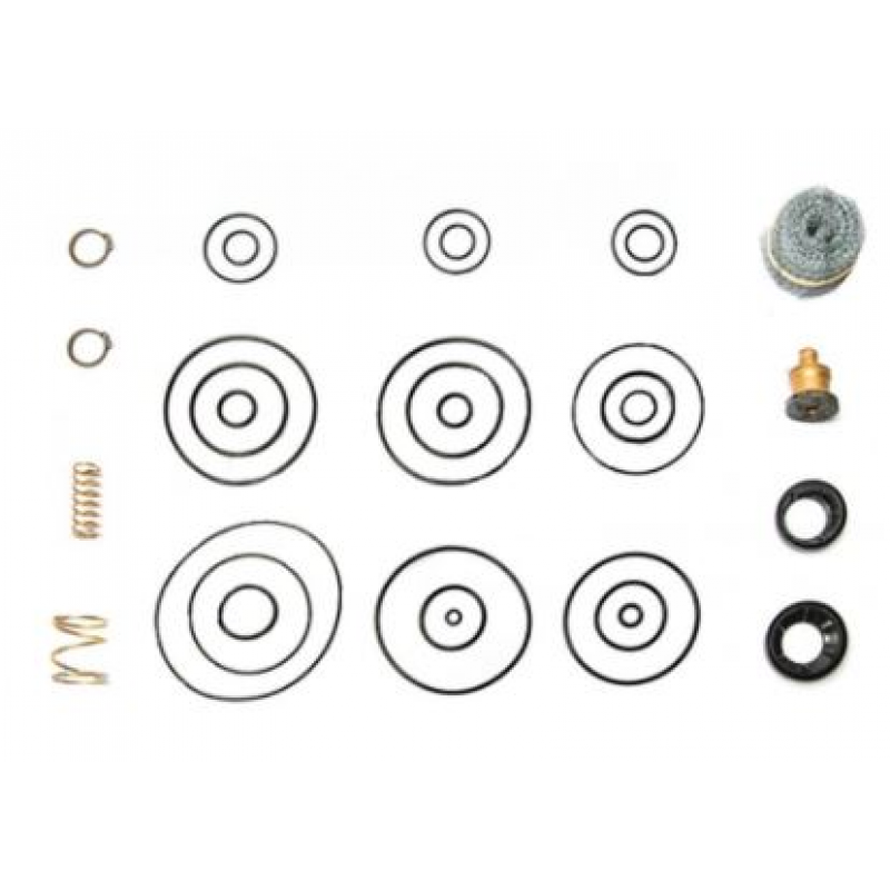 Reparo Valvula Dist Knorr Mb/sc - Parcial Quinelato