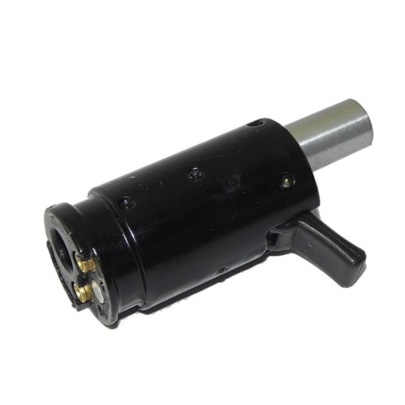 Valvula 3/2 Vias Botao Reduzida Mb - 1620 / 1935 / 1634 / Atron 1635 Wabco