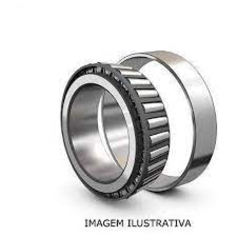 Rolamento Diferencial Mb - 1924/3/4/5 Skf
