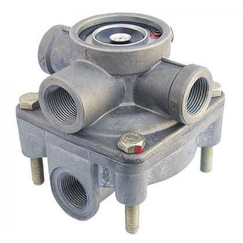 Valvula Rele Mb - 82... Sist Wabco 3rosca16 1 Farj