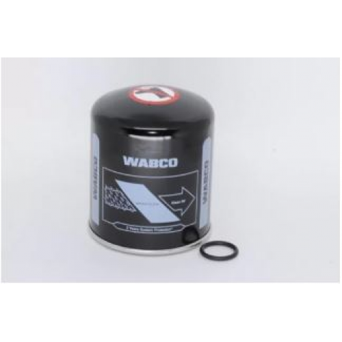 Filtro Secador Ar - Mb Vv Sc Preto Wabco