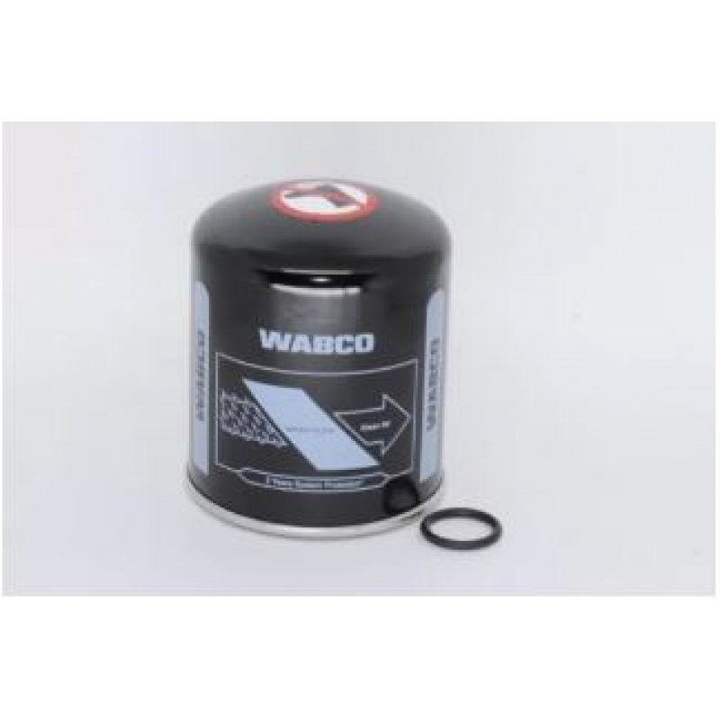 Filtro Secador Ar - Mb Vv Sc Preto Wabco