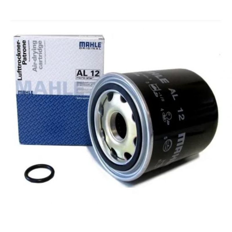 Filtro Secador Ar - Mb Vv Mahle Filtros