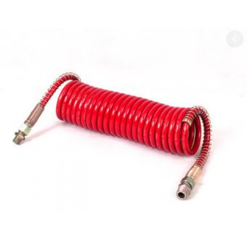 Flexivel Ligacao Vermelho Cav/car - 5,5m C/ Conexao Sbu Metalbras