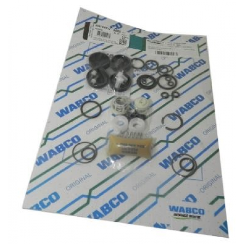 Reparo Valvula 6 Vias Mb - Vw/vv Wabco