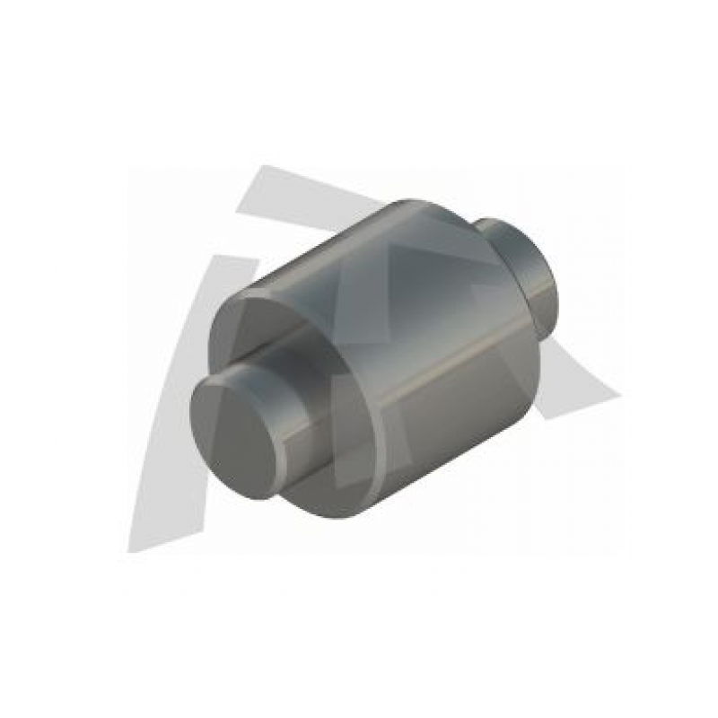 Rolete Patim Bx Ant E Tr - 35mm Thor