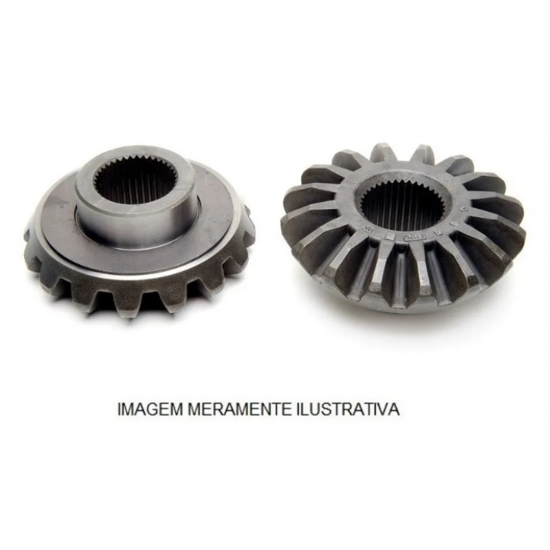 Engrenagem Planet Dif Tinkao - 16dts Moto Pecas