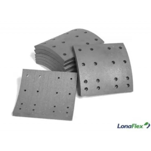 Lona Freio Carreta - Guerra Moderna Lonaflex