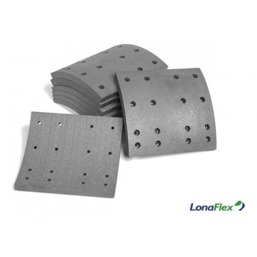 Lona Freio Carreta - Master 99... S/ Ami Lonaflex