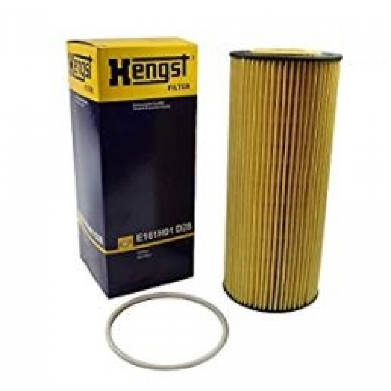 Filtro Lubrificante Oleo Motor Mb - 1933/2033 Axor/atego Hengst