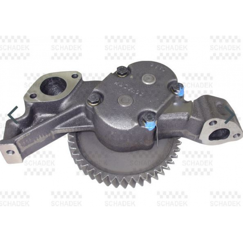 Bomba Oleo Motor Mb - Om 447 / Om 449 Schadek