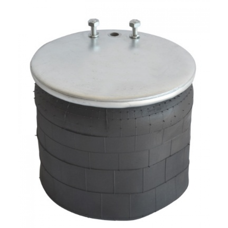 Balao Mola Truck Tracao Vv - Fh/nh Suspentech