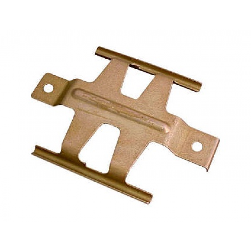 Mola Encosto Pastilha Freio Mb - 0709/91 Diversos