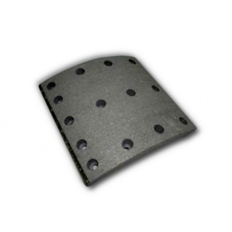 Lona Freio Vv - Diant Fh12/fh12/fm12 - Fm 10 Lonaflex