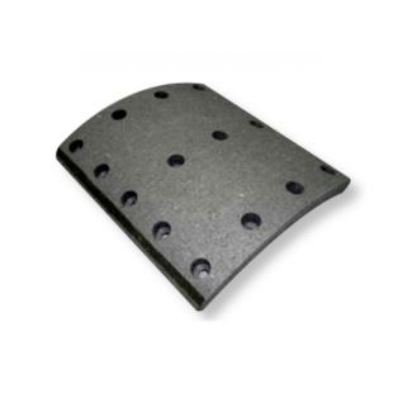 Lona Freio Vv - Tras Fh 12 98...s/amiant Lonaflex