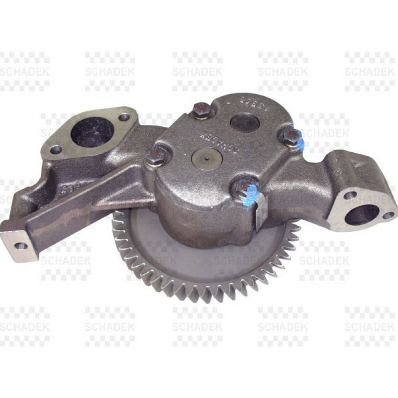 Bomba Oleo Motor Mb - Om 457 / 1938 / 2638 (ate Dez/ 2005) Schadek