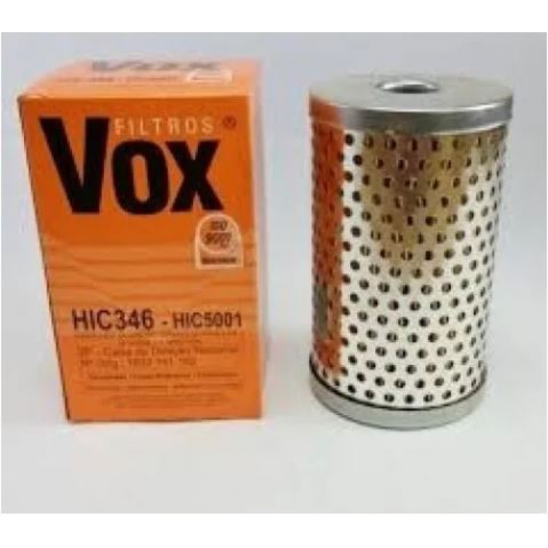 Filtro Direcao Hidraulica Vox