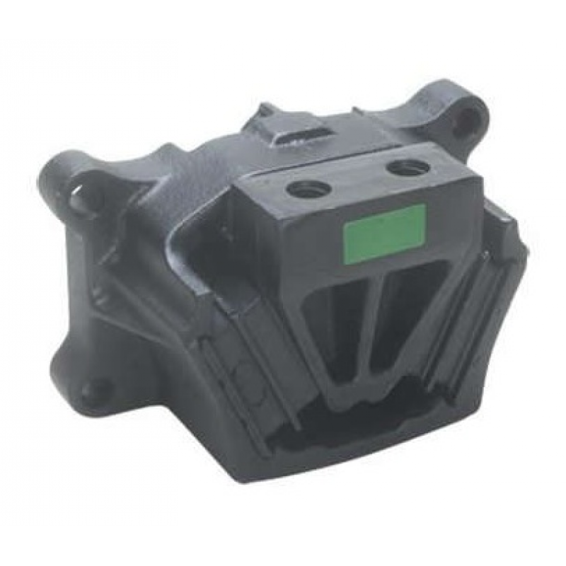 Coxim Motor Mb Diant/tras - Om 457/460/501/502/axor/actros Suporte Rei