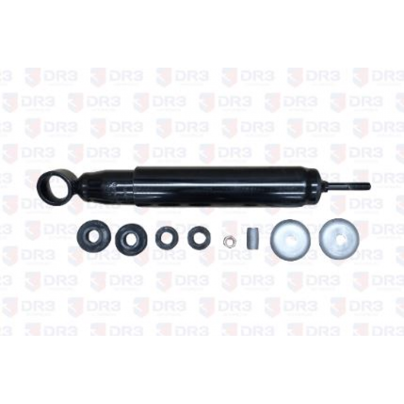 Amortecedor Diant Sc - 124 / 5 Monroe