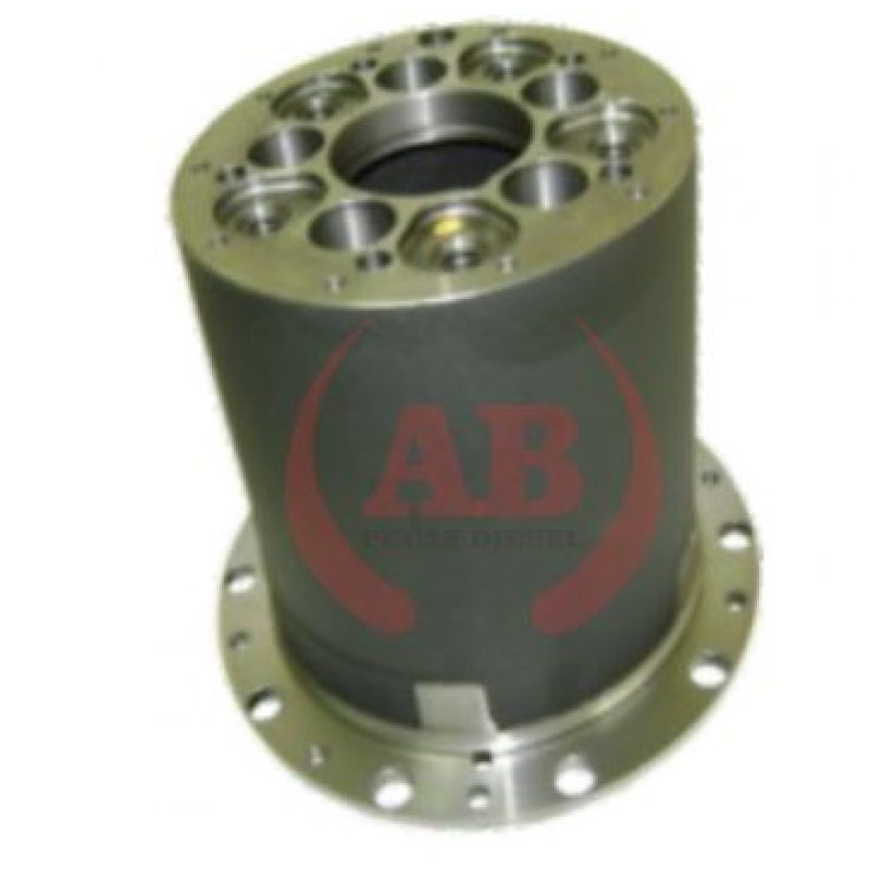 Sino Cubo Redutor - Hl 7 / Hd 7 / Chassis Preto Injetiparts