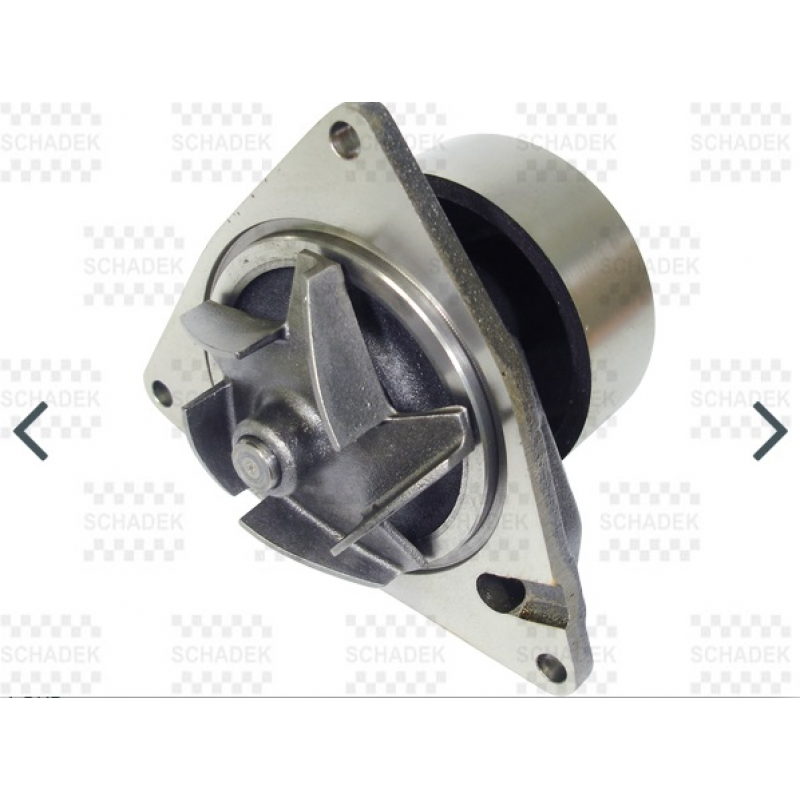 Bomba D'agua Motor Vw/fd - Cummins Isc 8.3 / Isl 8.9 Schadek