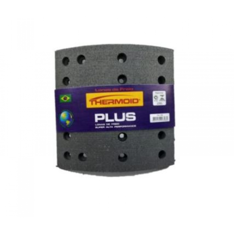 Lona Freio Tras Vw/fd - 16170 Bt Thermoid