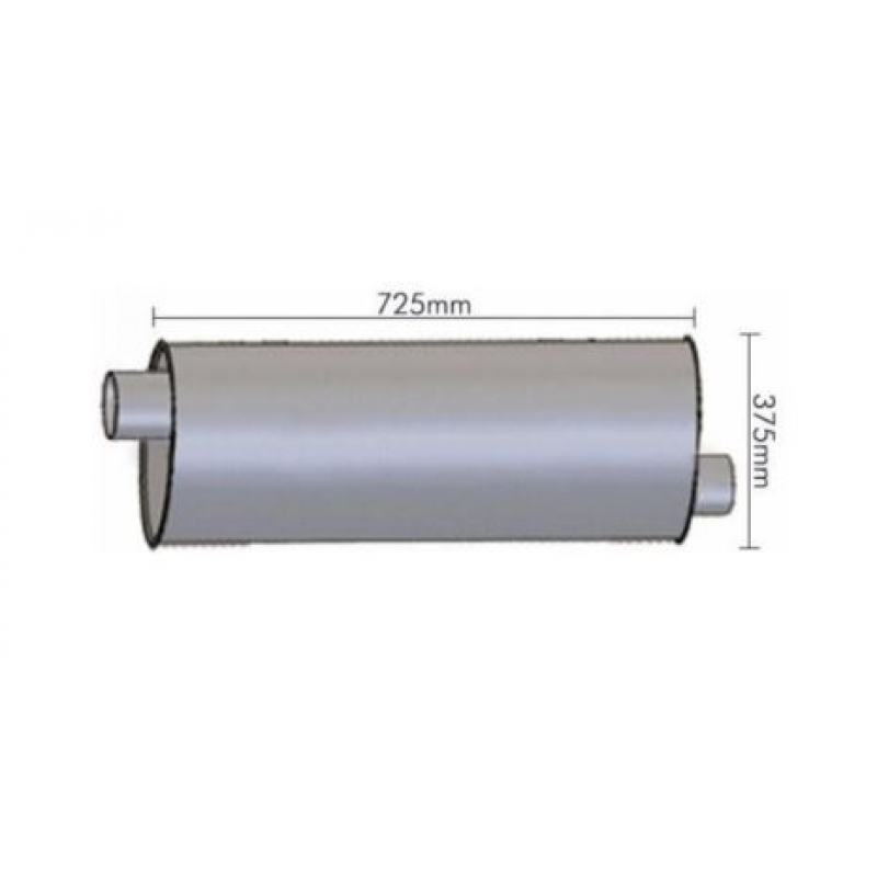 Silencioso Mb - 1620/22 6 Marchas Elet. Fado