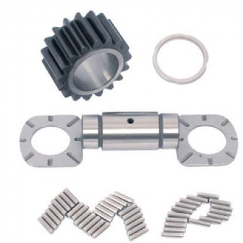 Reparo Cubo Redutor Mb - Hl 7 / Hd 7 / Chassis Vermelho Euroricambi