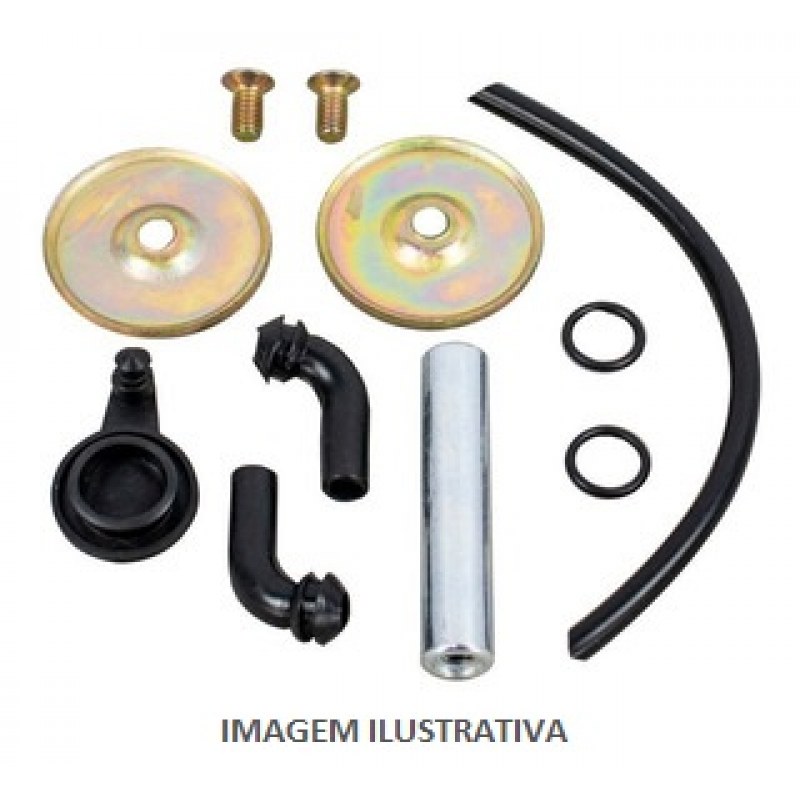 Reparo Cuica Spring-brake Sistema Master Fd/vw - 1 Quinelato