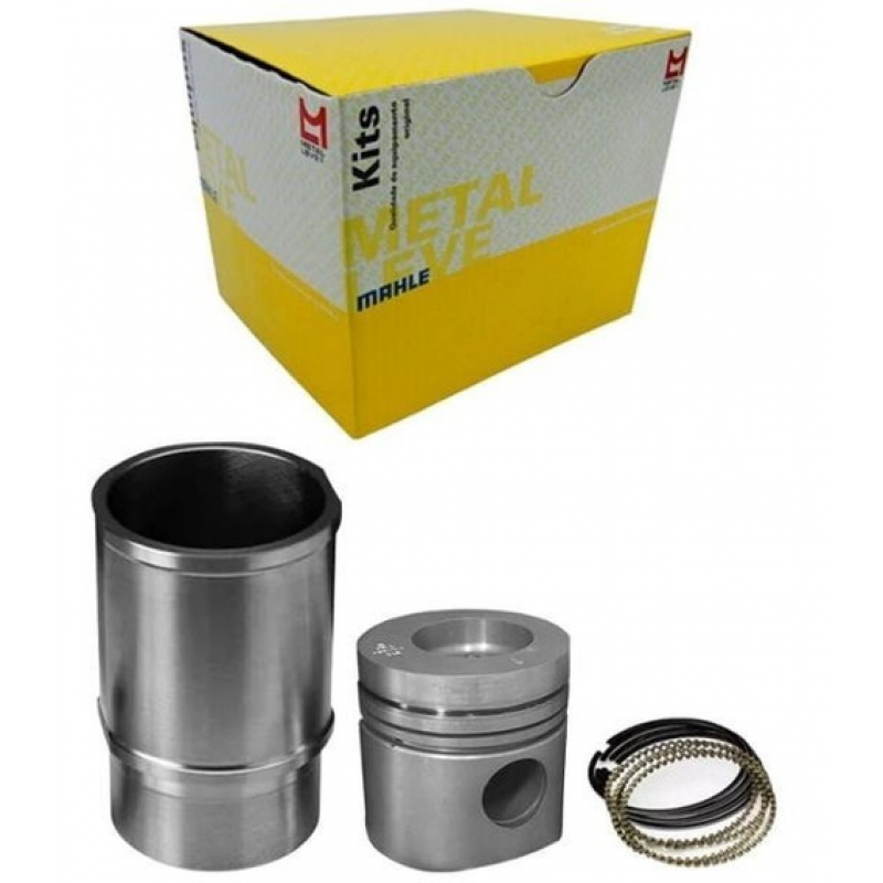 Kit Motor Std Cummins Vw/fd - Serie C 8.3 Mahle