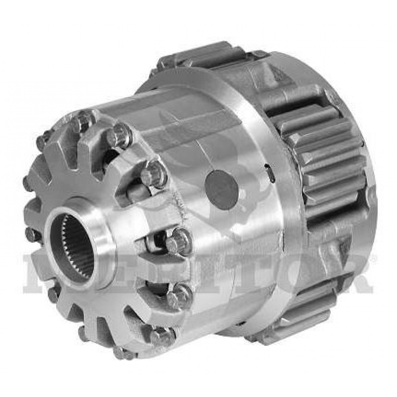 Caixa Satelite Vw/fd - Eixo 230 Completa Meritor