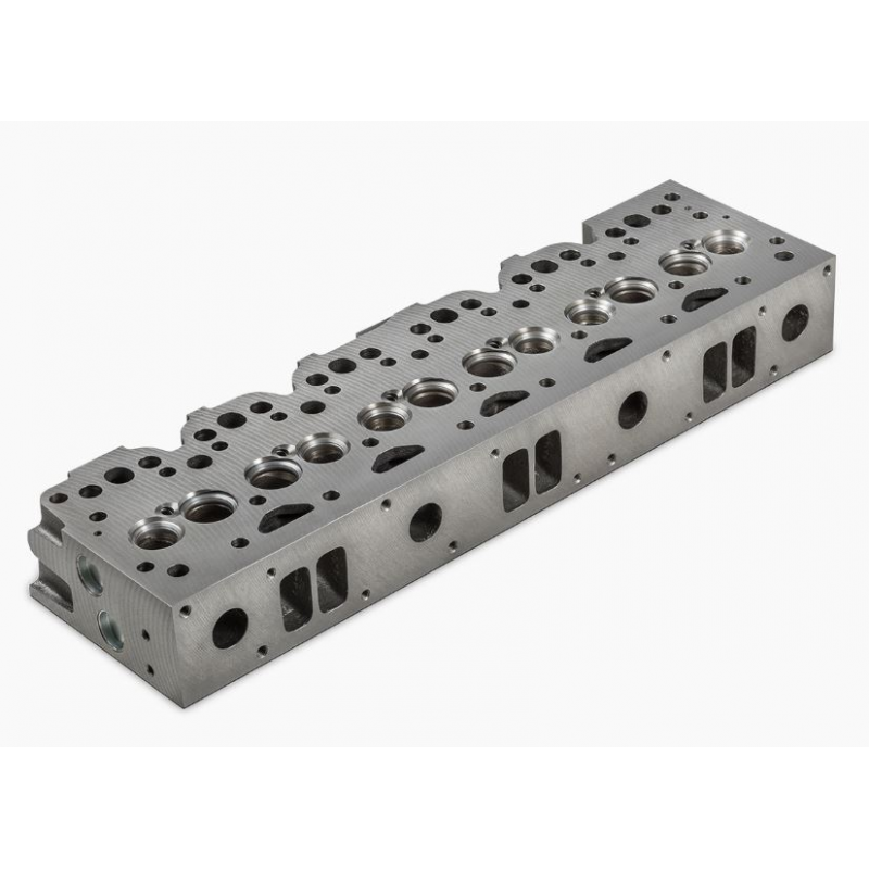 Cabecote Motor Mb Om366a Turbo 20gr Ecologico Maringa Soldas
