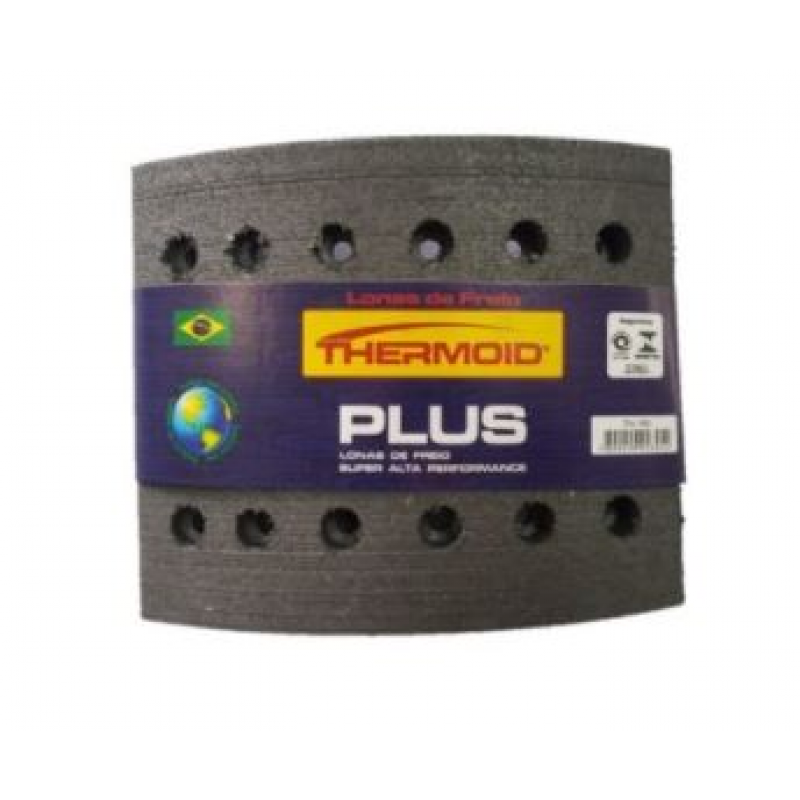 Lona Freio Diant Vw/fd Thermoid