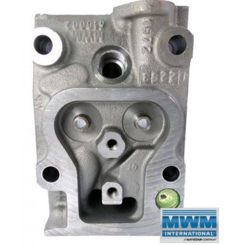 Cabecote Motor Vw - Mwm X10 Mwm