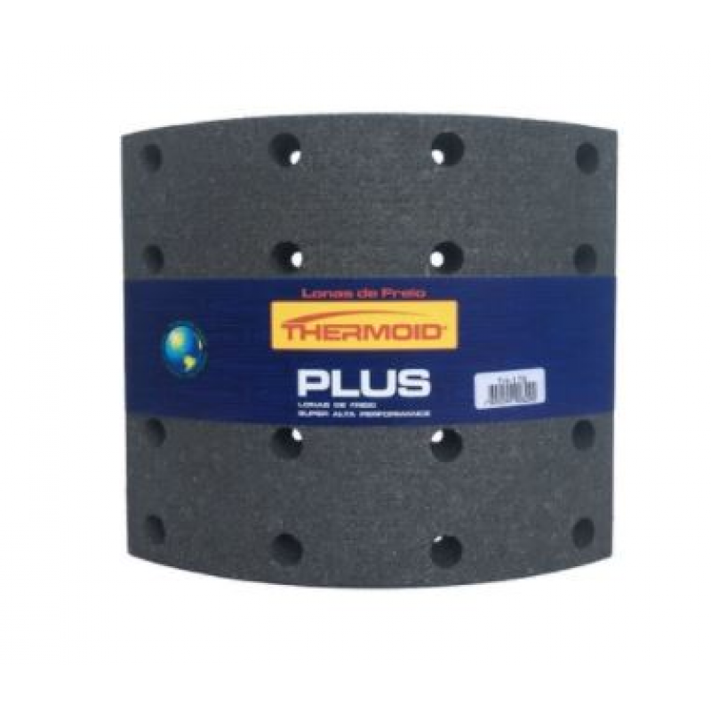 Lona Freio Diant E Tras Sc - 113/43 Raiada 124 Thermoid