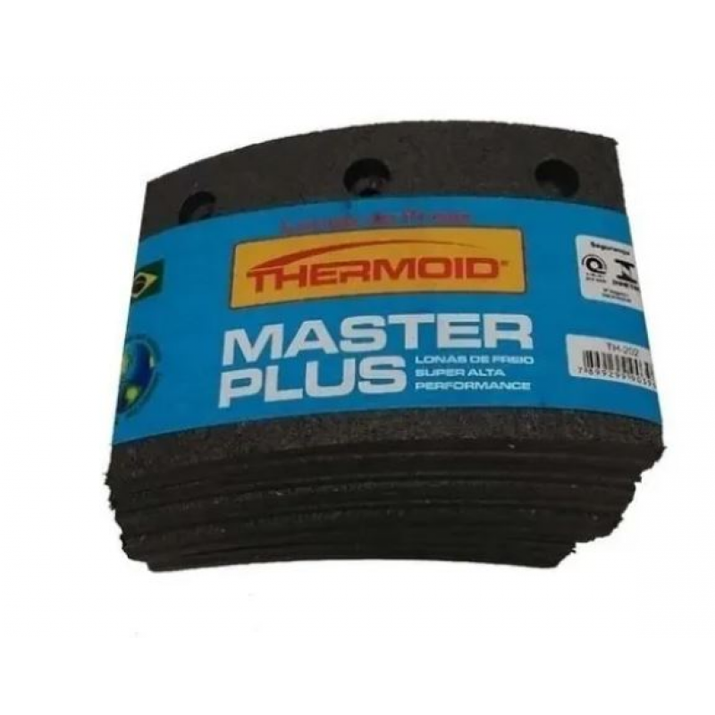 Lona Freio Diant E Tras Mb/vw - 7110/8140 814/914 Thermoid