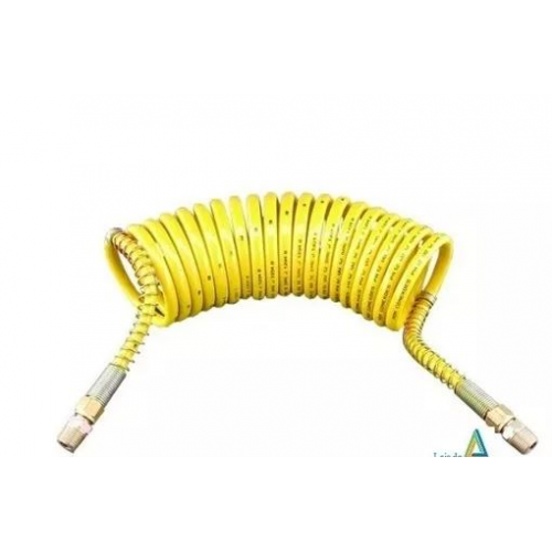 Flexivel Ligacao Amarelo Cav/car - 5,5m  C/ Conexao Sbu Metalbras