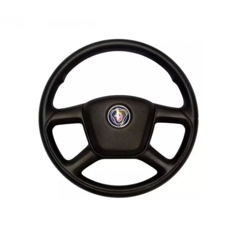 Volante Direcao Sc 112/113 Mod Serie 124 Original Polifox
